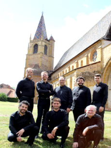 Concert chant grégorien