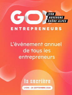 GO Entrepreneurs Lyon Auvergne-Rhône-Alpes