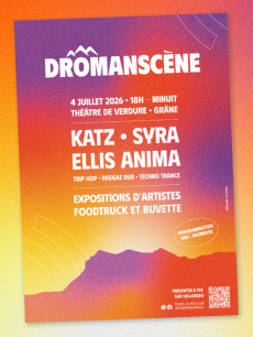 Drômanscène