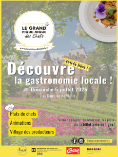 Le Grand Pique-Nique des Chefs