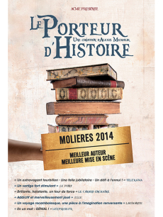 Le Porteur d'Histoire
