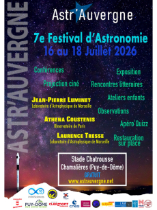 Festival Astr'Auvergne 2026