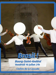 Brasil !