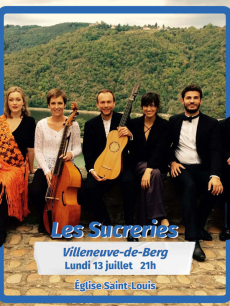 Les Sucreries