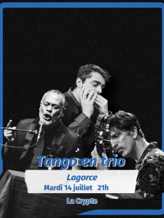 Tango en trio