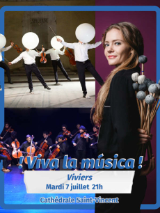 ¡ Viva la música !