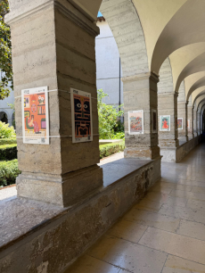 Exposition "Dessine-moi un homard" au Grand Hôtel-Dieu 🦞