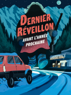 Dernier réveillon avant l'année prochaine