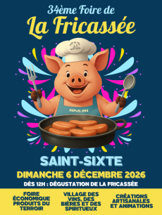 34ème Foire de la Fricassée