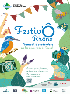 Festiv'Ô Rhône