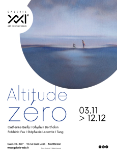 Altitude zéro