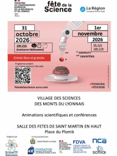 Village des Sciences des Monts du Lyonnais