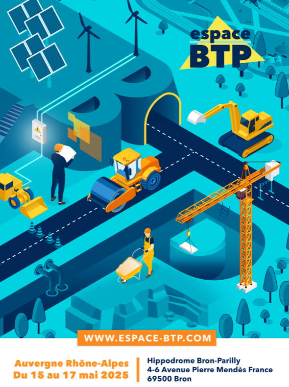 SALON ESPACE BTP SALON ESPACE BTP