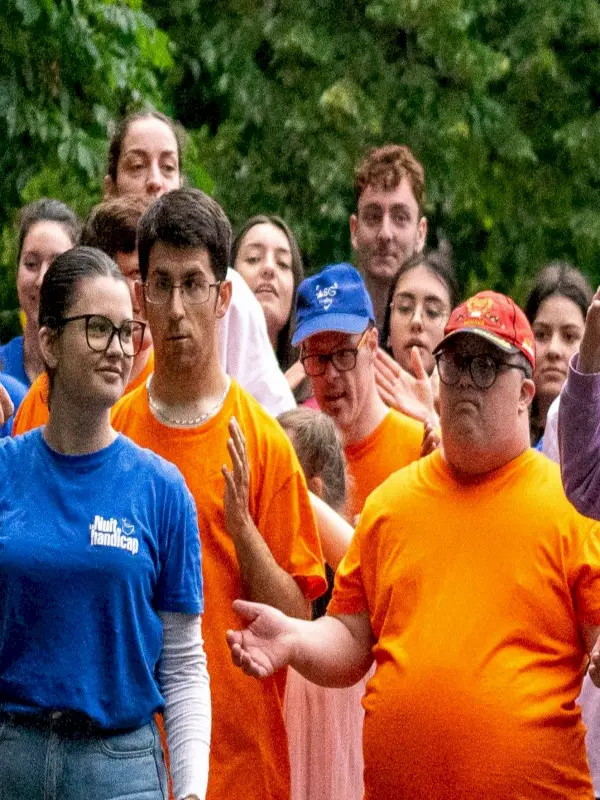 La nuit du handicap 2025 La nuit du handicap 2025