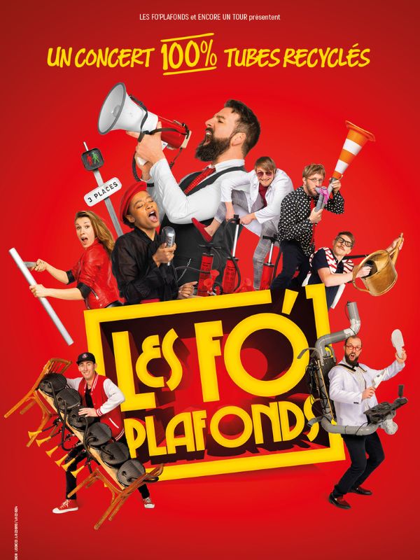 Les Fo'Plafonds Les Fo'Plafonds