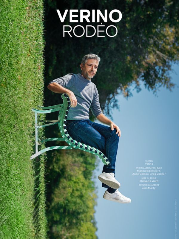 Verino - "Rodéo" Verino - "Rodéo"