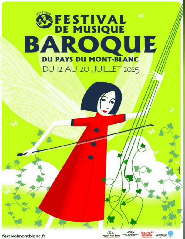 27ème Festival musique Baroque du Pays du Mont Blanc 27ème Festival musique Baroque du Pays du Mont Blanc
