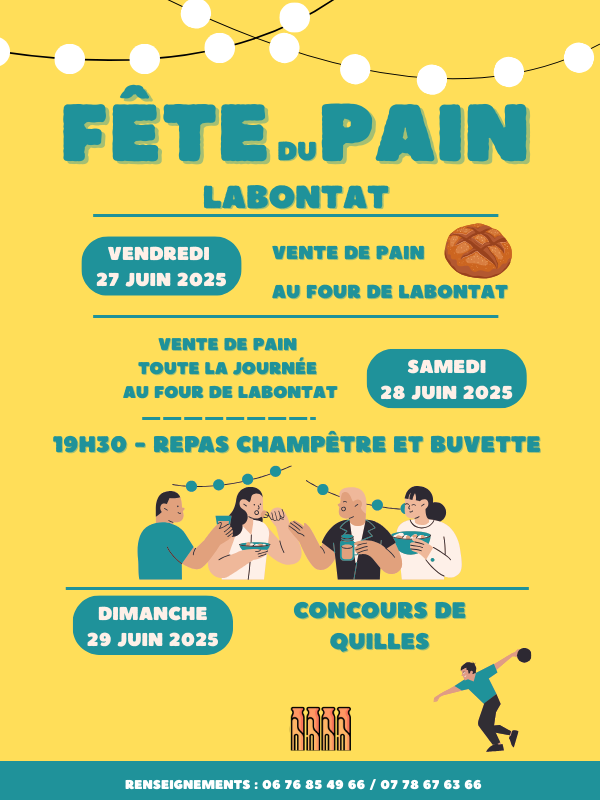 Fête du Pain Fête du Pain