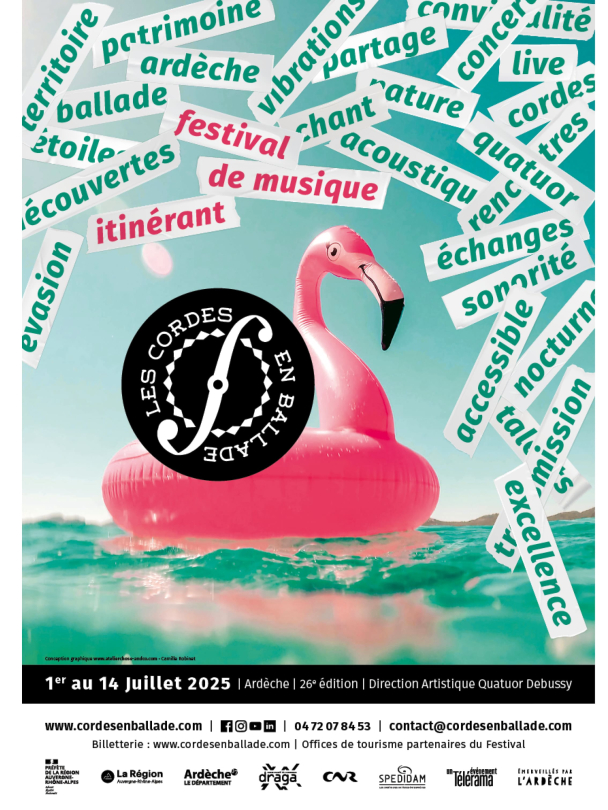 Les Cordes en ballade Les Cordes en ballade