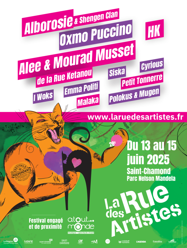 Festival La Rue des Artistes Festival La Rue des Artistes