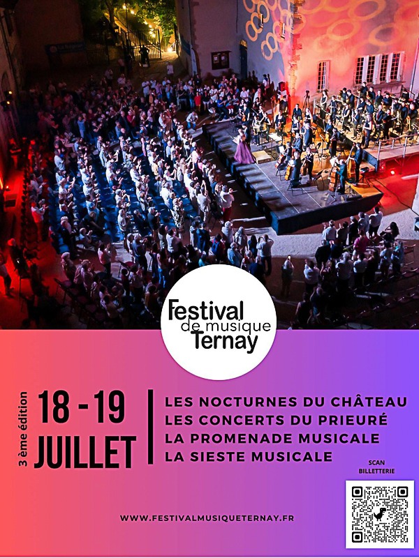 Festival de musique de Ternay Festival de musique de Ternay