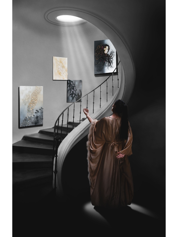 Exposition Artistique Aud'Reyve Exposition Artistique Aud'Reyve
