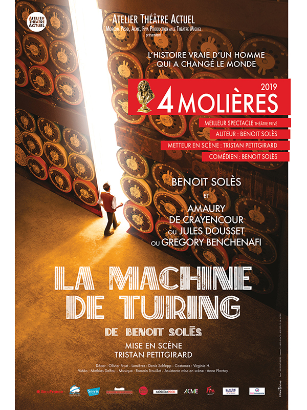 La Machine de Turing La Machine de Turing