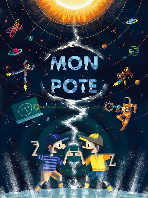 Mon Pote Mon Pote