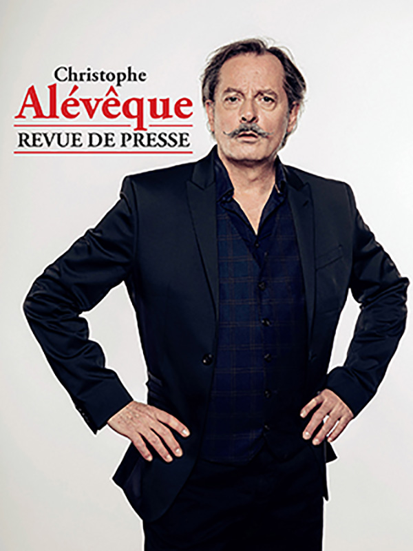 Christophe Alévêque – Revue de Presse Christophe Alévêque – Revue de Presse