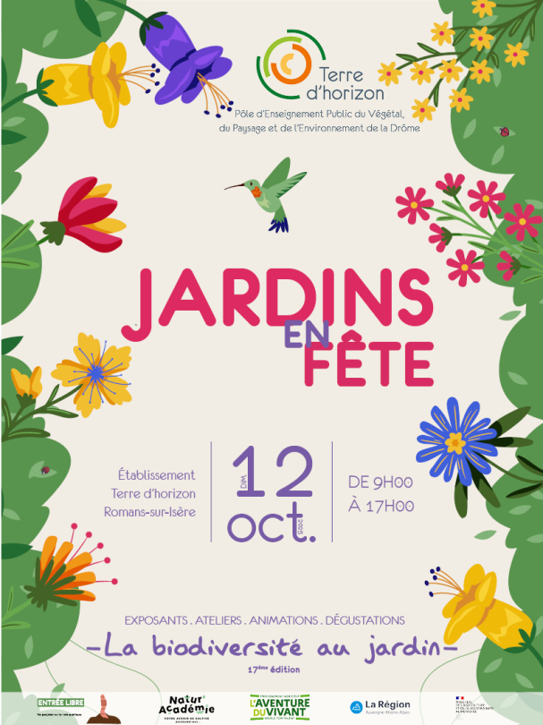 Jardins en fête 2025 Jardins en fête 2025