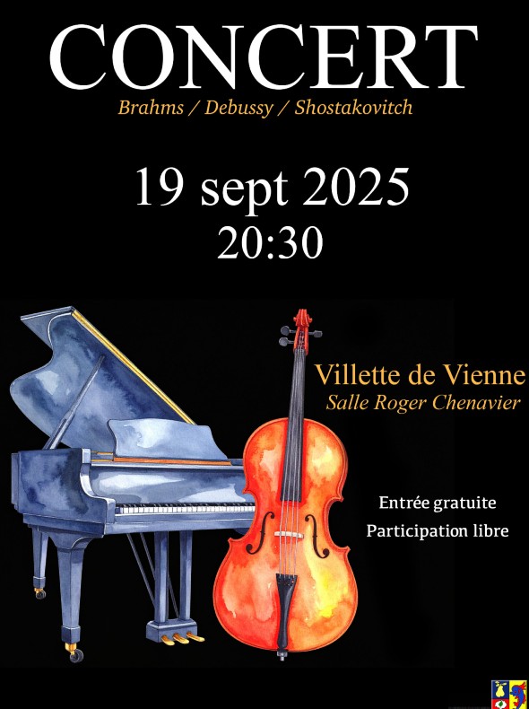 Concert Tremplin de Musique Classique - Jeunes Talents Concert Tremplin de Musique Classique - Jeunes Talents