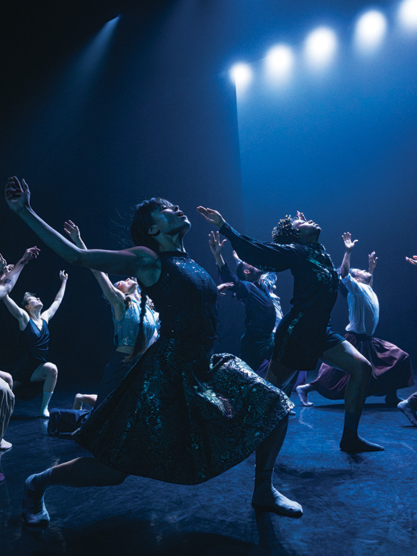 Hofesh Shechter Hofesh Shechter