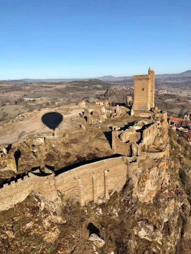 Journées européennes du patrimoine - forteresse de polignac Journées européennes du patrimoine - forteresse de polignac