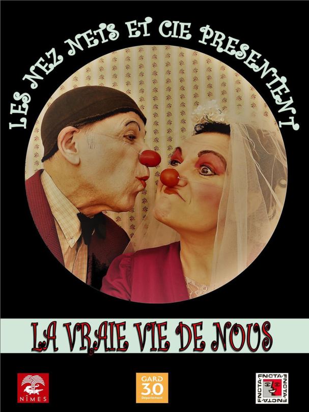 Festival Les Tréteaux de Voiron - La vraie vie de nous Festival Les Tréteaux de Voiron - La vraie vie de nous