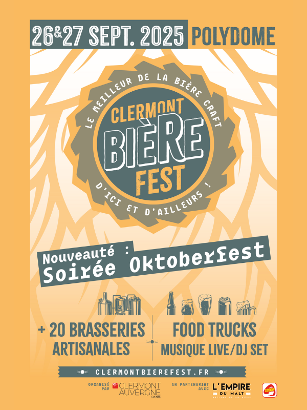Clermont Bière Fest Clermont Bière Fest