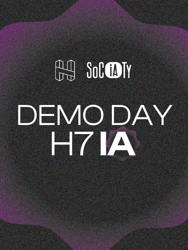 Demo Day H7 IA - L’événement dédié à l’intelligence artificielle à Lyon Demo Day H7 IA - L’événement dédié à l’intelligence artificielle à Lyon