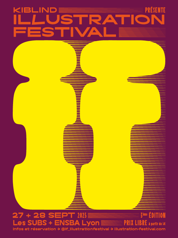 IF - Illustration Festival IF - Illustration Festival