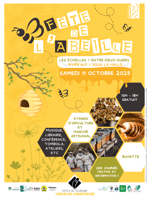 Fête de l'abeille en Chartreuse Fête de l'abeille en Chartreuse